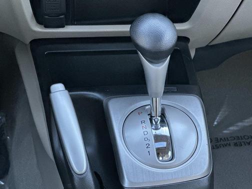 2010 Honda Civic EX-L