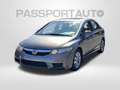 2010 Honda Civic EX-L