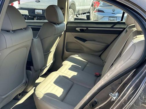 2010 Honda Civic EX-L