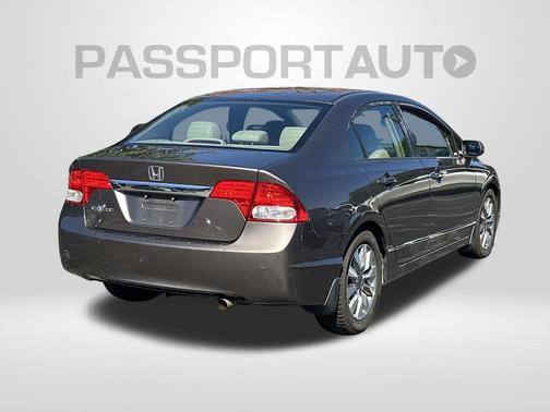 2010 Honda Civic EX-L