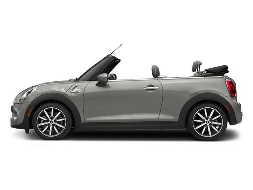 2016 MINI Convertible Cooper S