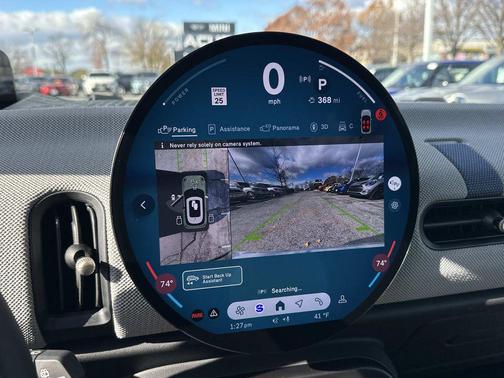 2026 MINI Hardtop Cooper S