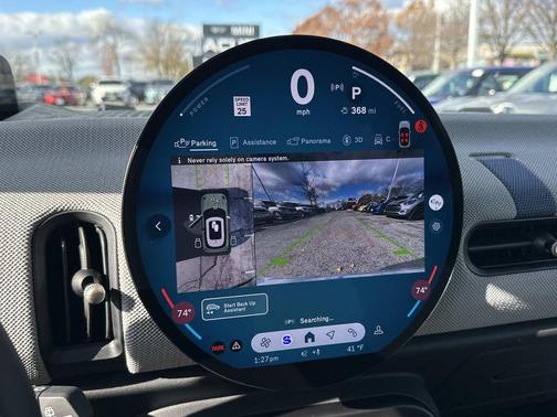 2026 MINI Hardtop Cooper S