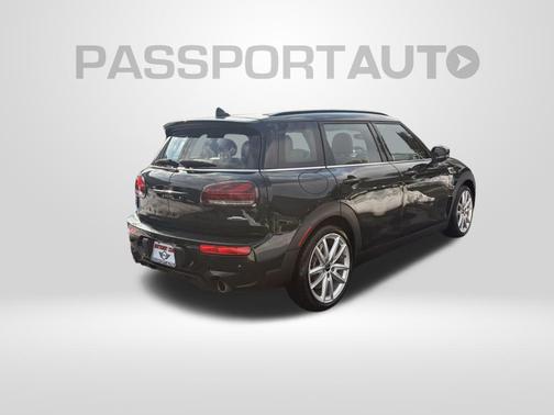 2023 MINI Clubman John Cooper Works ALL4