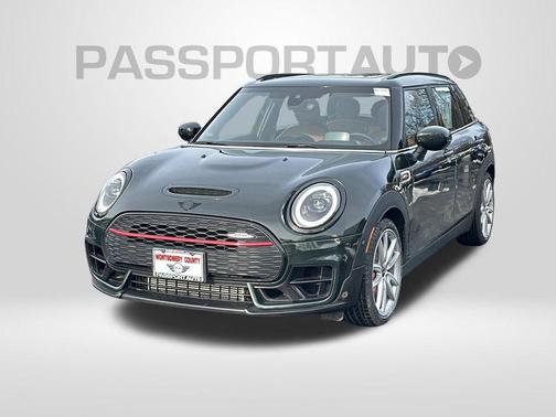 2023 MINI Clubman John Cooper Works ALL4