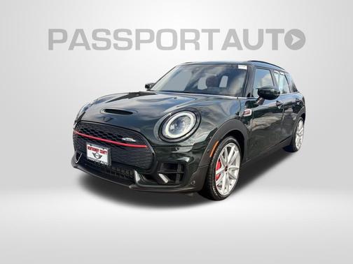 2023 MINI Clubman John Cooper Works ALL4