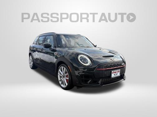 2023 MINI Clubman John Cooper Works ALL4