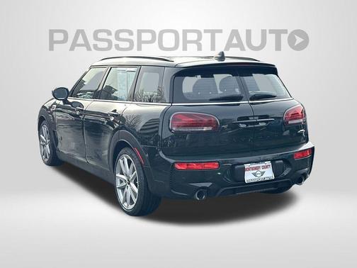 2023 MINI Clubman John Cooper Works ALL4