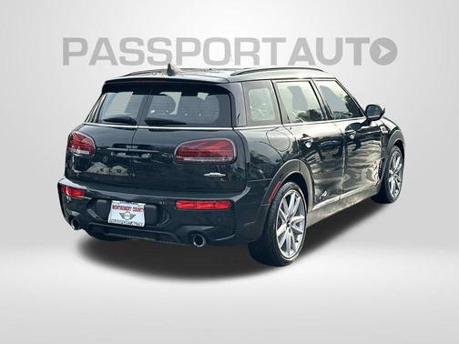 2023 MINI Clubman John Cooper Works ALL4