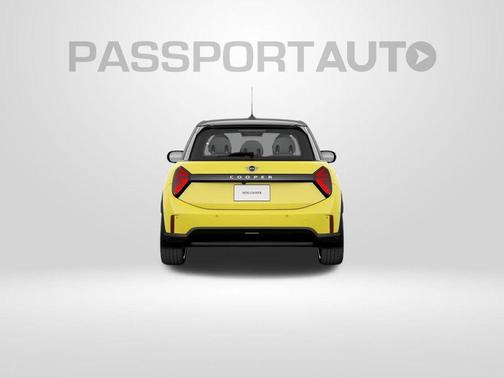 2026 MINI Hardtop Oxford Edition