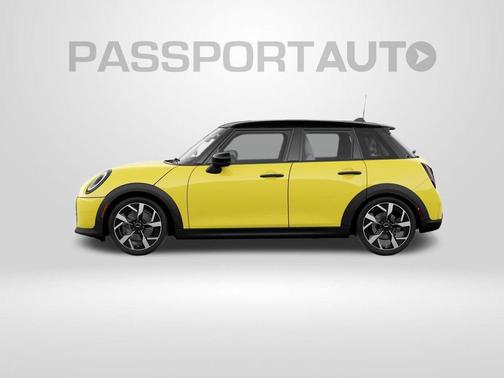 2026 MINI Hardtop Oxford Edition