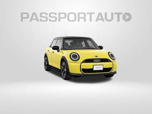 2026 MINI Hardtop Oxford Edition