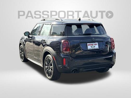2023 MINI Countryman Cooper S ALL4