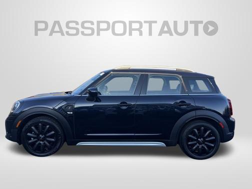 2023 MINI Countryman Cooper S ALL4