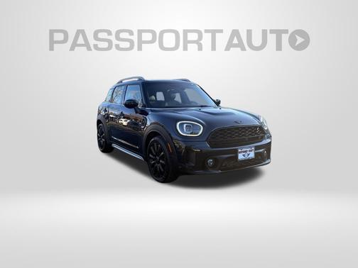 2023 MINI Countryman Cooper S ALL4