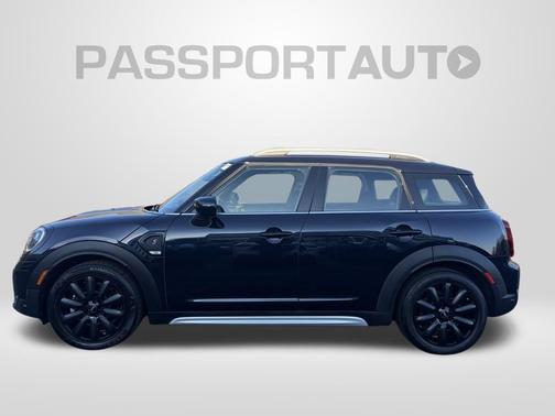 2023 MINI Countryman Cooper S ALL4