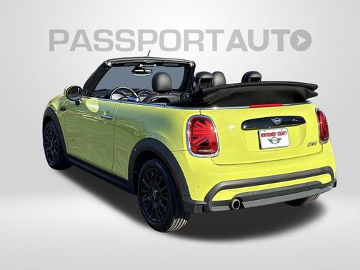 2023 MINI Convertible Cooper