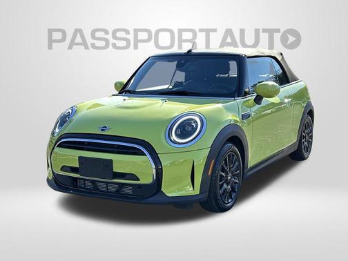 2023 MINI Convertible Cooper