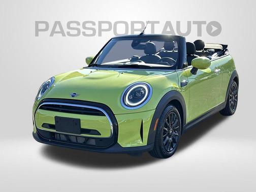 2023 MINI Convertible Cooper