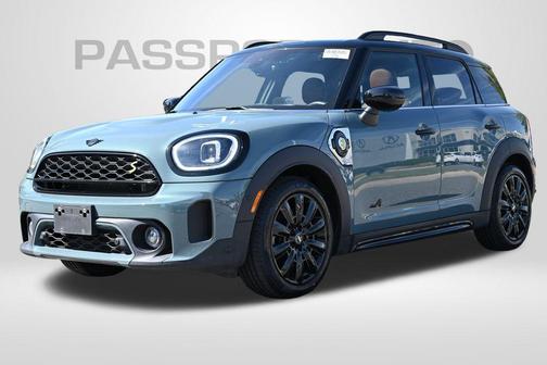 2023 MINI SE Countryman Cooper
