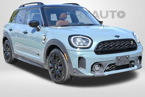 2023 MINI SE Countryman Cooper
