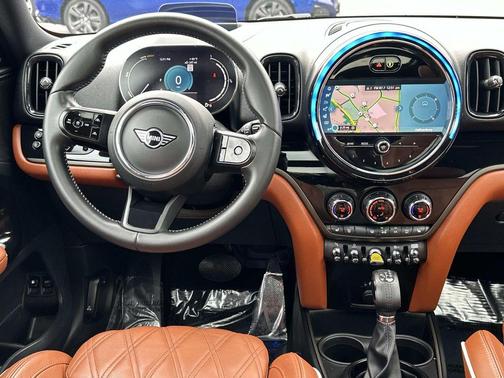 2023 MINI SE Countryman Cooper