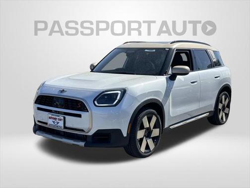 2025 MINI Countryman Cooper S ALL4