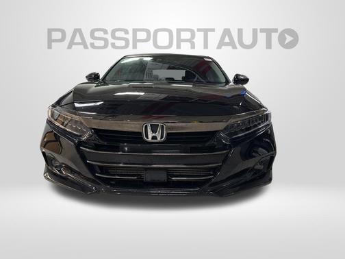 2022 Honda Accord Sport SE 1.5T