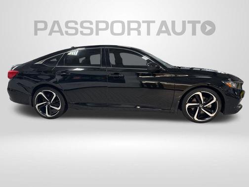 2022 Honda Accord Sport SE 1.5T