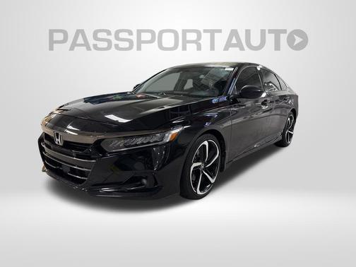 2022 Honda Accord Sport SE 1.5T