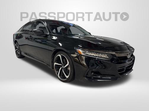 2022 Honda Accord Sport SE 1.5T