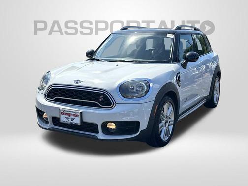 2019 MINI Countryman Cooper S ALL4