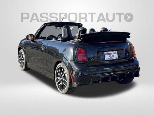 2026 MINI Convertible Cooper S