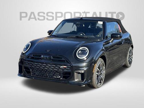 2026 MINI Convertible Cooper S