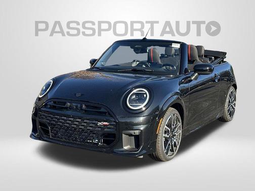 2026 MINI Convertible Cooper S