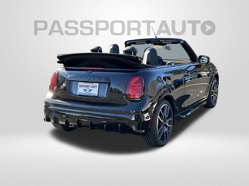 2026 MINI Convertible Cooper S