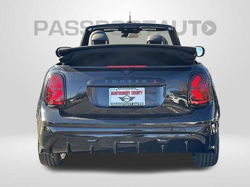 2026 MINI Convertible Cooper S