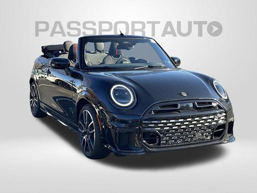 2026 MINI Convertible Cooper S