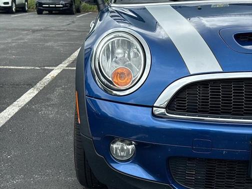 2009 MINI Cooper S Base