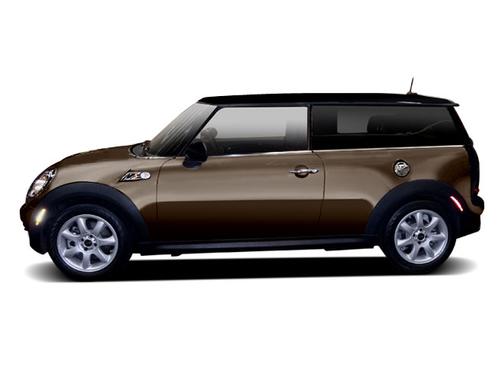 2009 MINI Cooper S Base