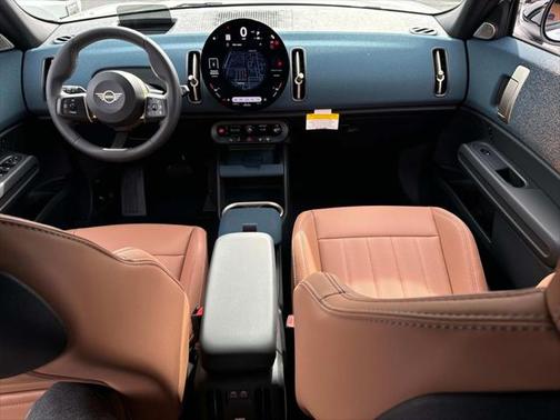 2025 MINI Countryman Cooper S ALL4