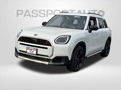 2025 MINI Countryman Cooper S ALL4