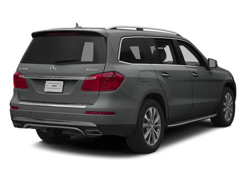2014 Mercedes-Benz GL-Class 4MATIC