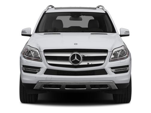 2014 Mercedes-Benz GL-Class 4MATIC
