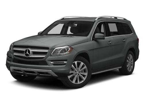2014 Mercedes-Benz GL-Class 4MATIC