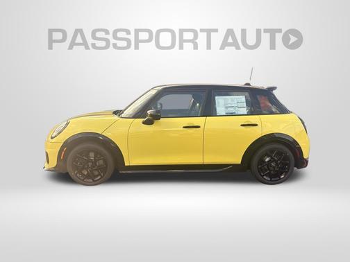 2026 MINI Hardtop Cooper S