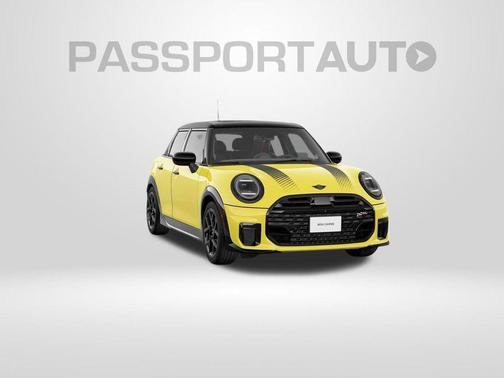 2026 MINI Hardtop Cooper S