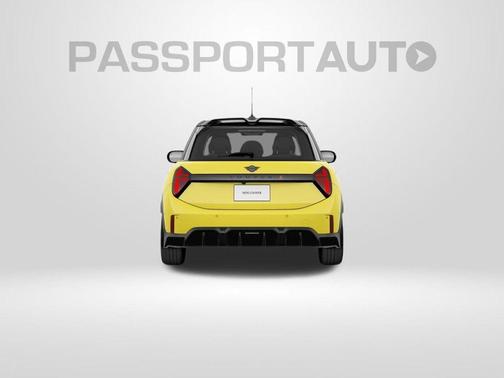 2026 MINI Hardtop Cooper S