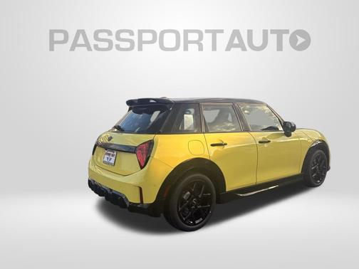 2026 MINI Hardtop Cooper S