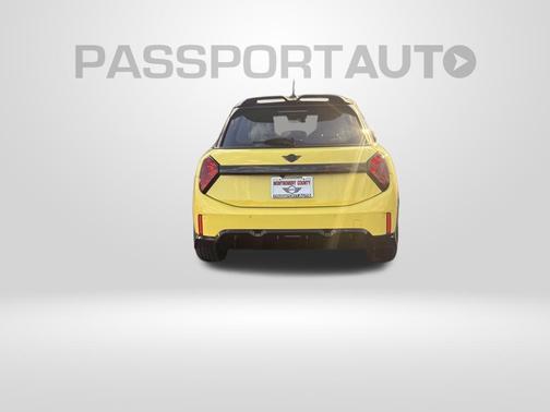 2026 MINI Hardtop Cooper S